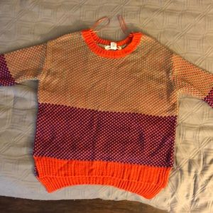 NWT Nordstrom knitted sweater